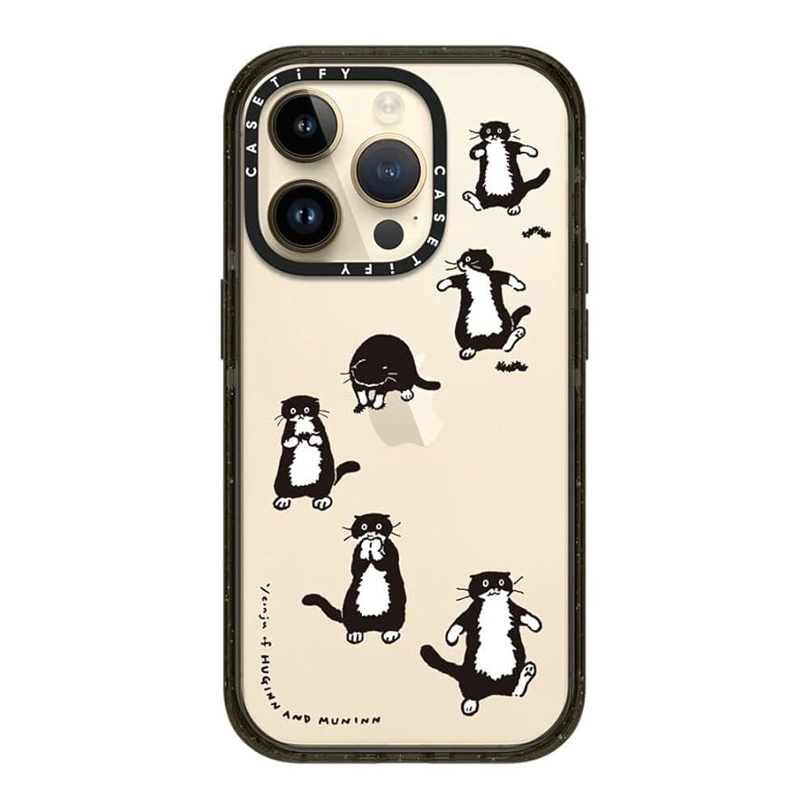 iPhone - casetify iPhone14Pro ケース　新品未開封　24時間以内発送 Amazon.co.jp: CASETiFY インパクト iPhone 14 Pro ケース [MIL